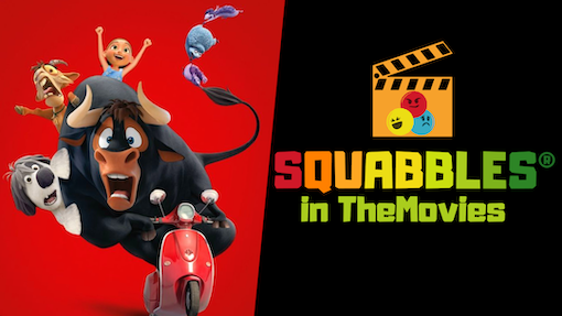Squabbles in the Movies - School License
